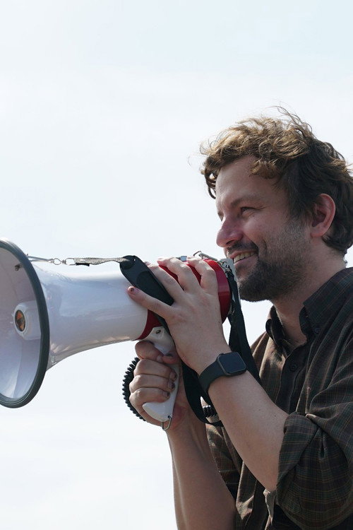 Photo of Harold Batista, Directing