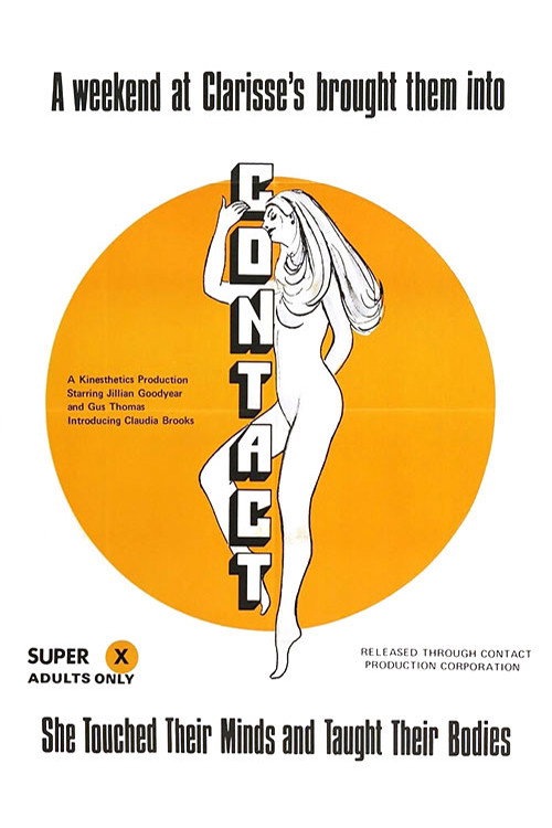 Movie poster for Contact! (1973)