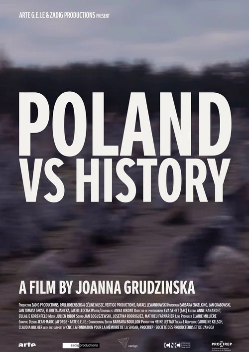 Movie poster for Poland versus History (2025)