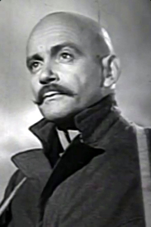 Photo of Frédéric O'Brady, Acting