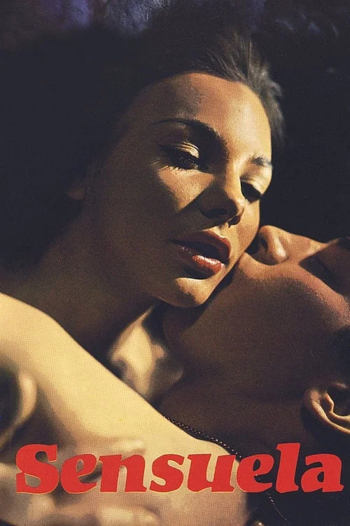 Movie poster for Sensuela (1973)