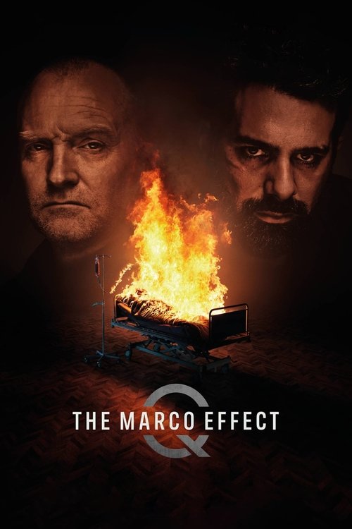 Movie poster for The Marco Effect (2021)