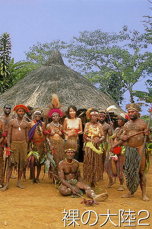 Movie poster for Naked Continent 2 (2006)