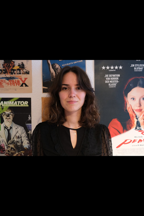 Photo of Josefine Goldapp, Directing