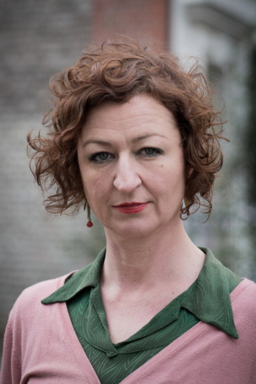 Photo of Justine Hauer, Acting