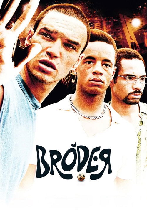 Movie poster for Bróder (2010)