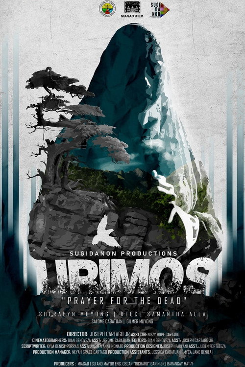 Movie poster for Prayer for the Dead (2023)