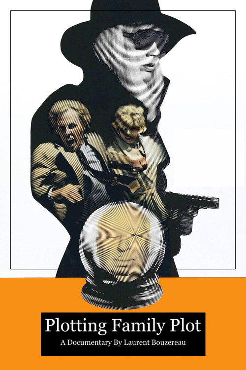 Movie poster for Plotting 'Family Plot' (2001)