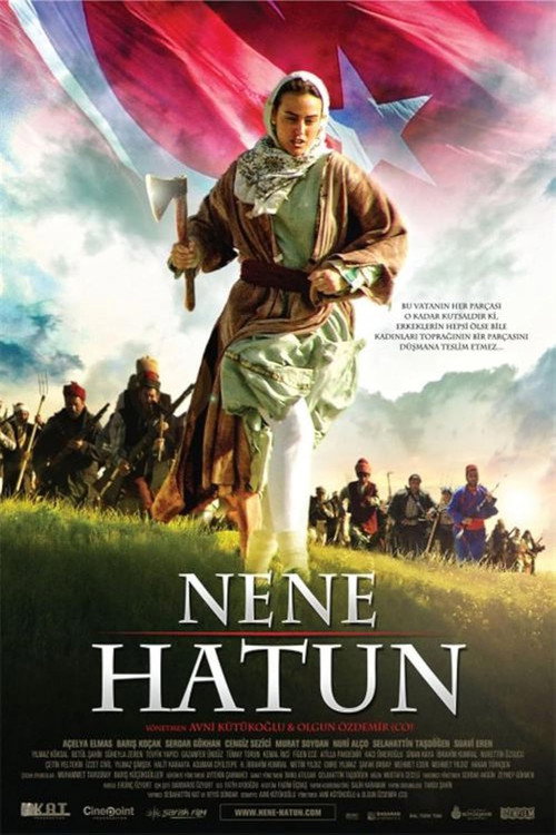 Movie poster for Nene Hatun (2010)