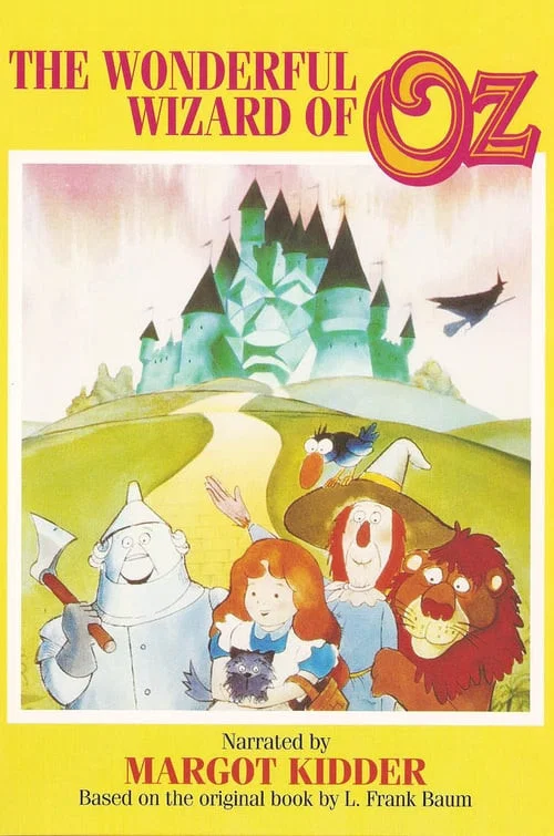 Movie poster for The Wonderful Wizard of Oz (1987)
