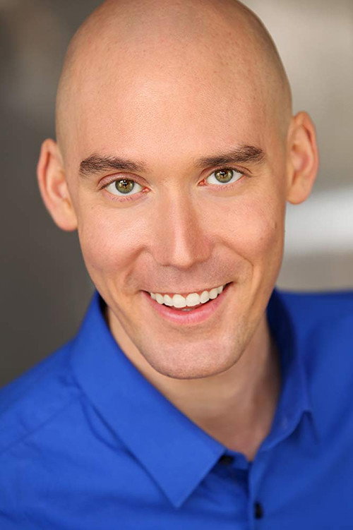 Photo of Aaron Berjohn, Acting