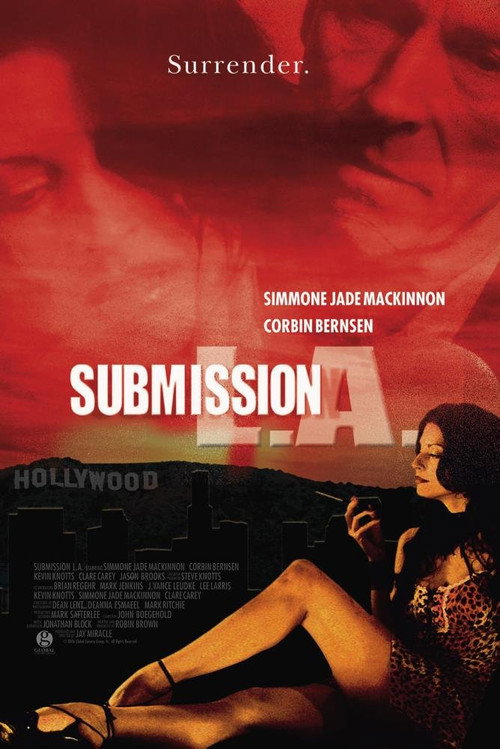 Movie poster for Submission (2006)