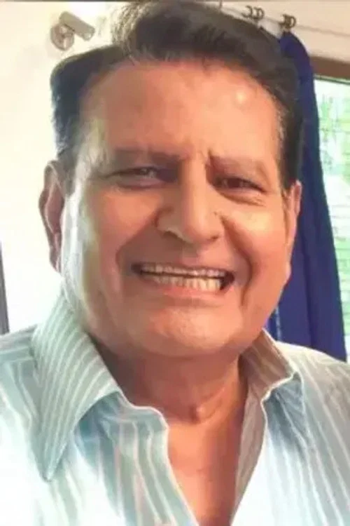 Photo of Khalid Butt, Acting