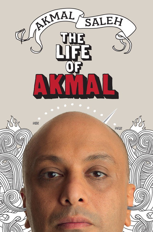 Movie poster for Akmal: Life of Akmal (2014)