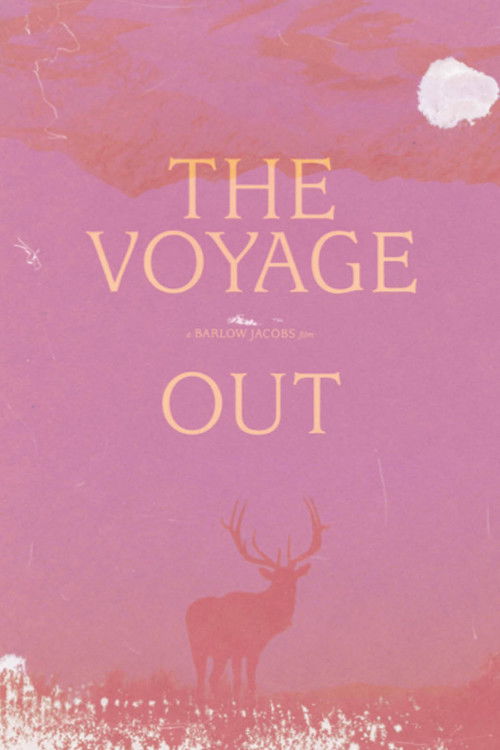 The Voyage Out poster