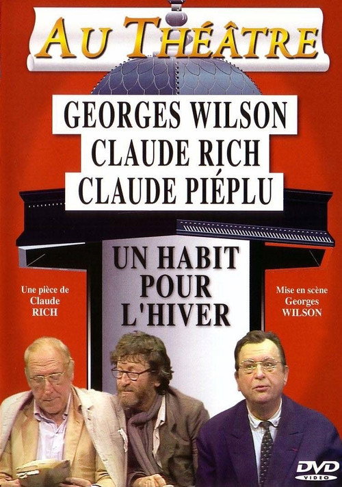 Movie poster for Un habit pour l'hiver (1979)
