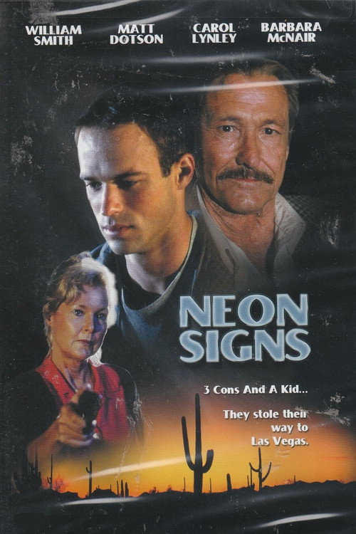 Movie poster for Neon Signs (1996)