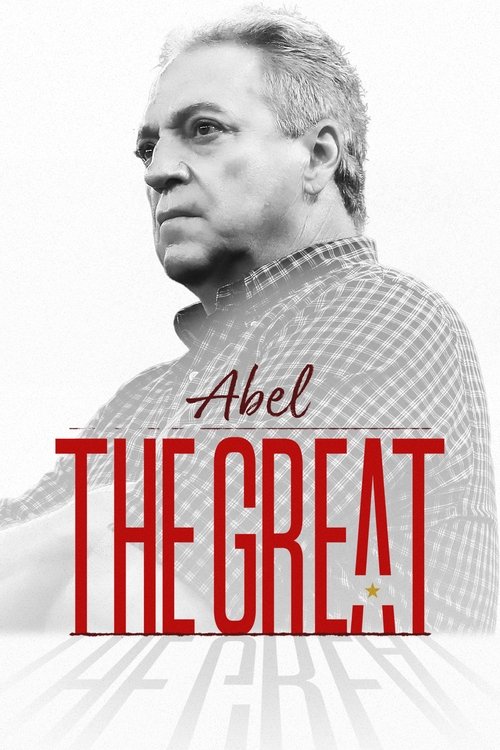 Series poster for Abel, O Grande (2025)