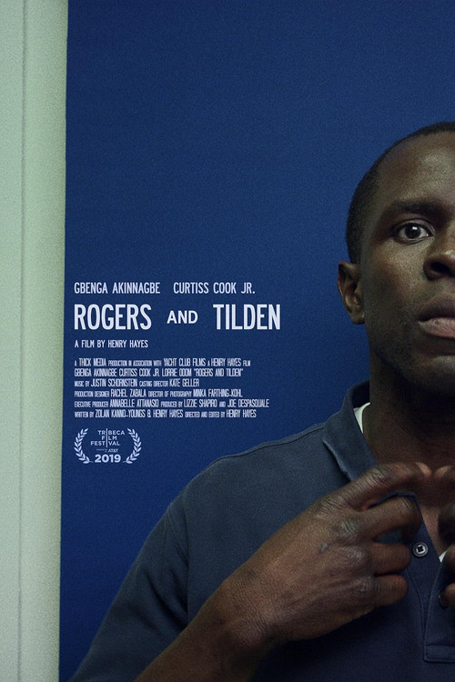 Movie poster for Rogers and Tilden (2019)