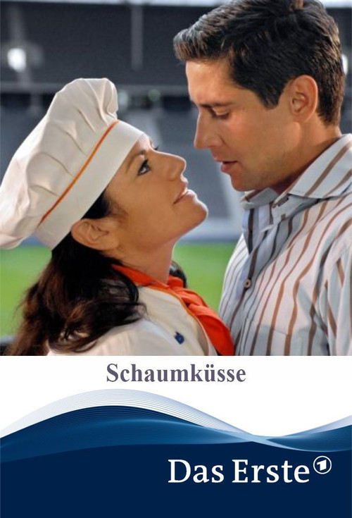 Movie poster for Schaumküsse (2009)