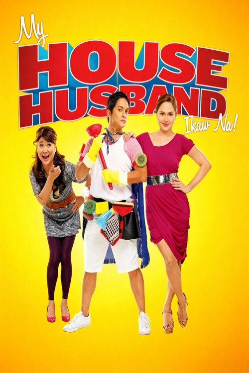 Movie poster for My House Husband - Ikaw Na! (2011)