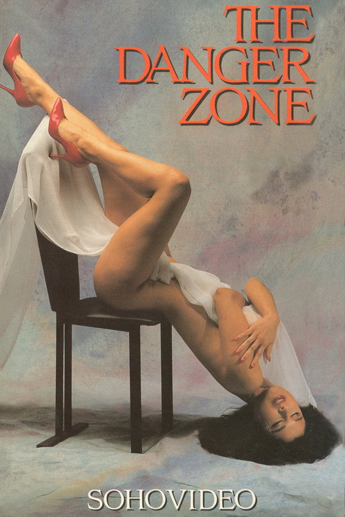 Movie poster for The Danger Zone (1991)