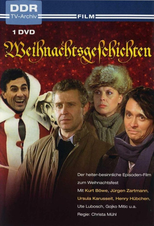 Movie poster for Weihnachtsgeschichten (1986)