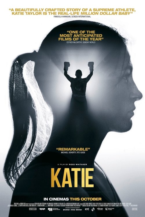 Movie poster for Katie (2018)