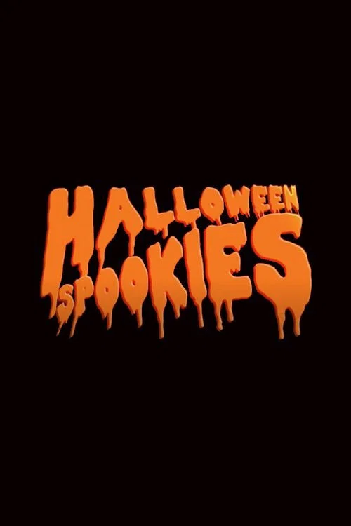 Movie poster for Halloween Spookies (2016)