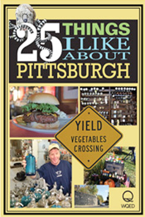 Movie poster for 25 Things I Like About Pittsburgh (2012)