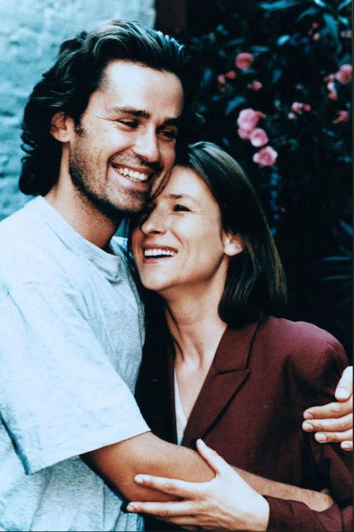 Verdammt, er liebt mich poster