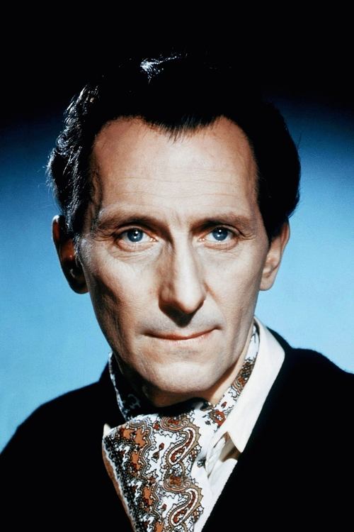 Peter Cushing profile