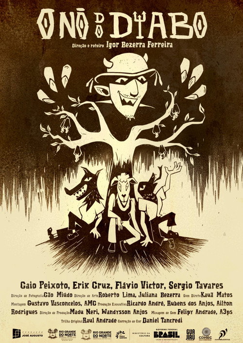 Movie poster for O Nó do Diabo (2025)