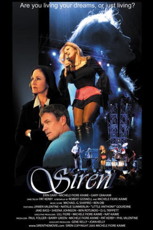 Movie poster for Siren (2006)