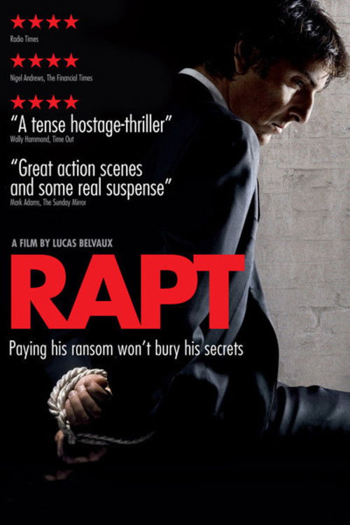 Movie poster for Rapt (2009)