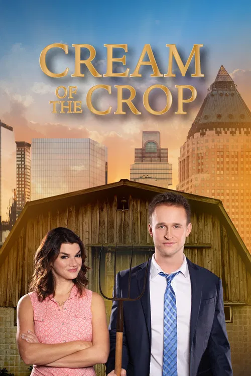 Movie poster for Cream of the Crop (2022)