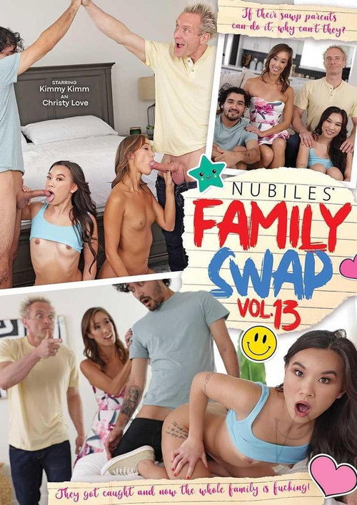Movie poster for Family Swap 13 (2024)