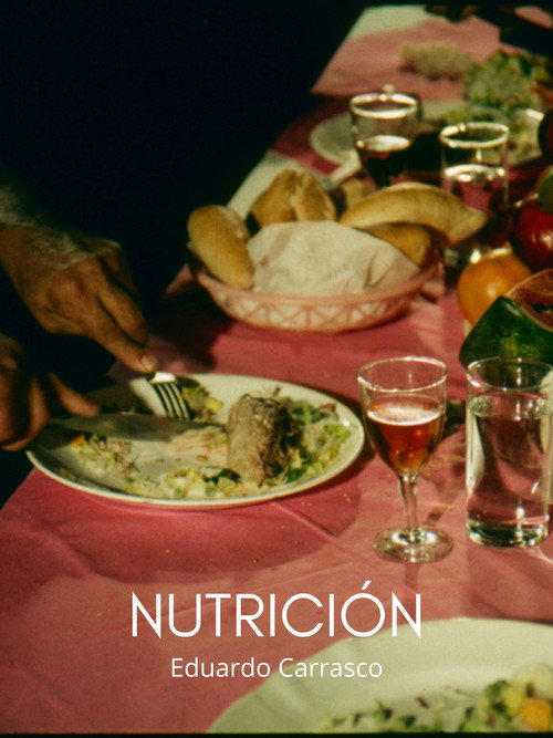 Movie poster for Nutrición (1976)