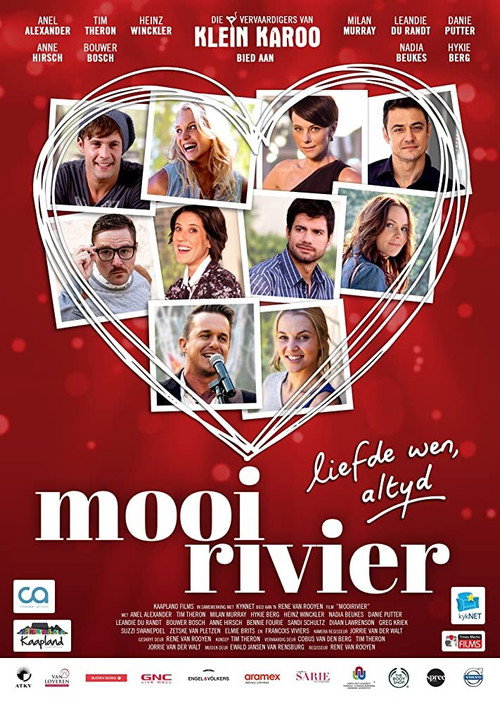 Movie poster for Mooi River (2015)