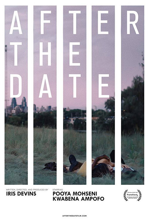 Movie poster for After the Date (2017)