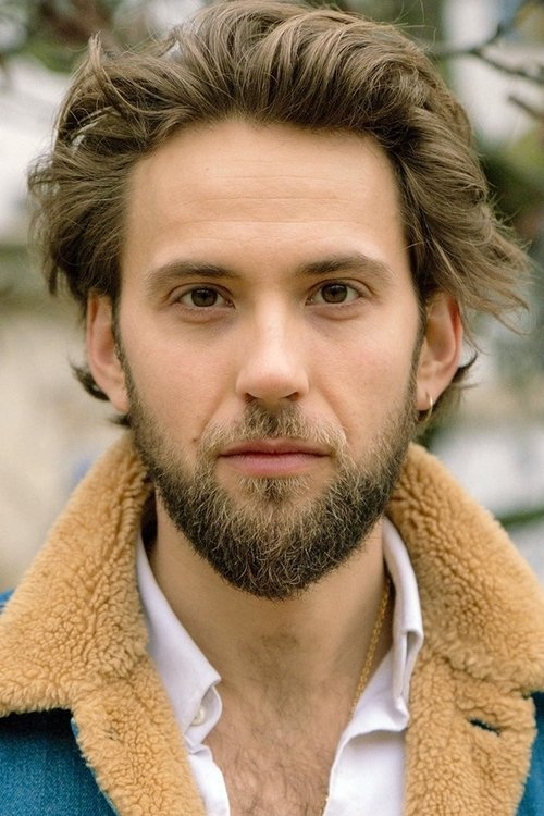 Photo of Jean-Baptiste Sagory, Acting