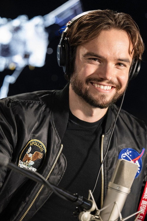 Photo of James Tralie, Production