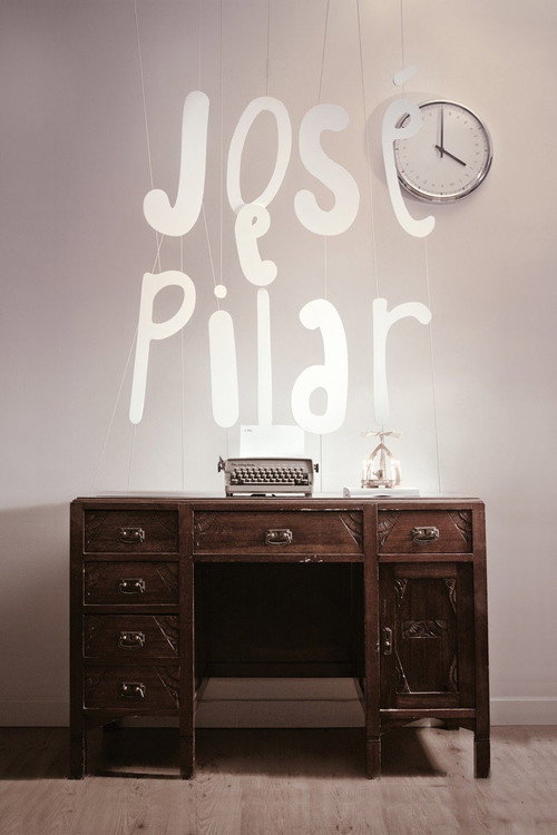 Movie poster for José & Pilar (2010)