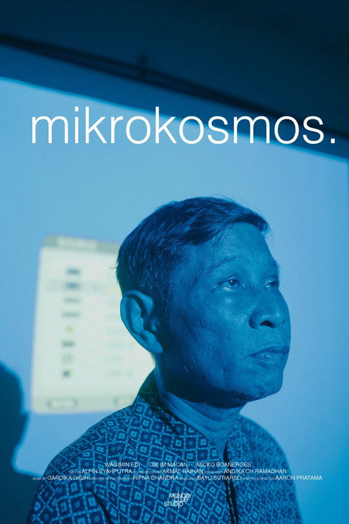 Movie poster for Mikrokosmos (2024)