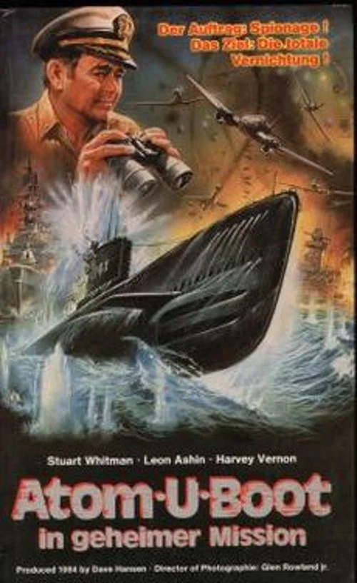 Movie poster for First Strike (1985)