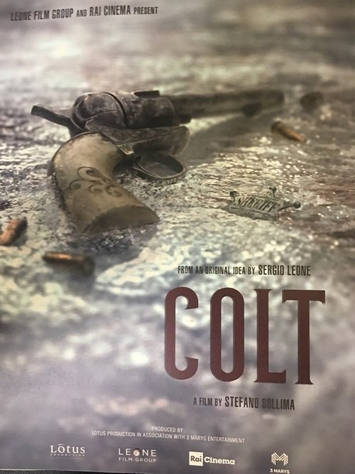 Movie poster for Colt