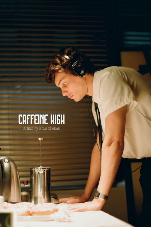 Movie poster for CAFFEINE HIGH (2024)