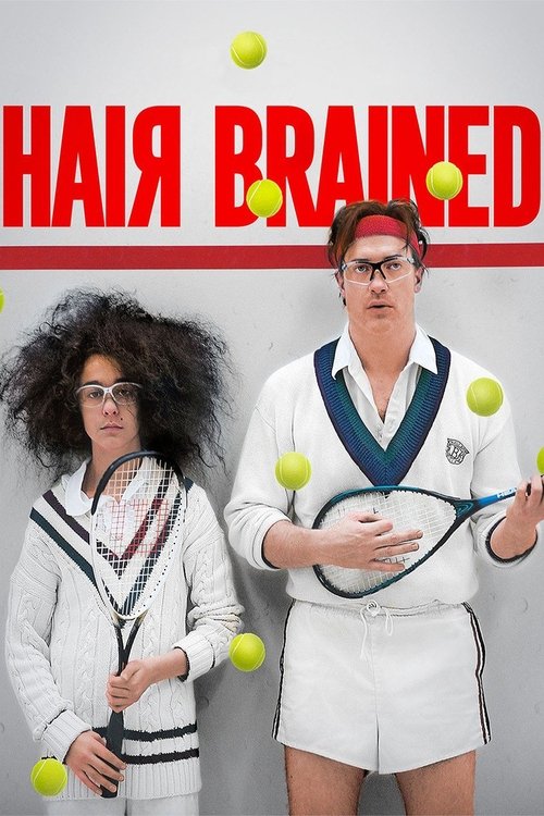 Movie poster for Hairbrained (2013)