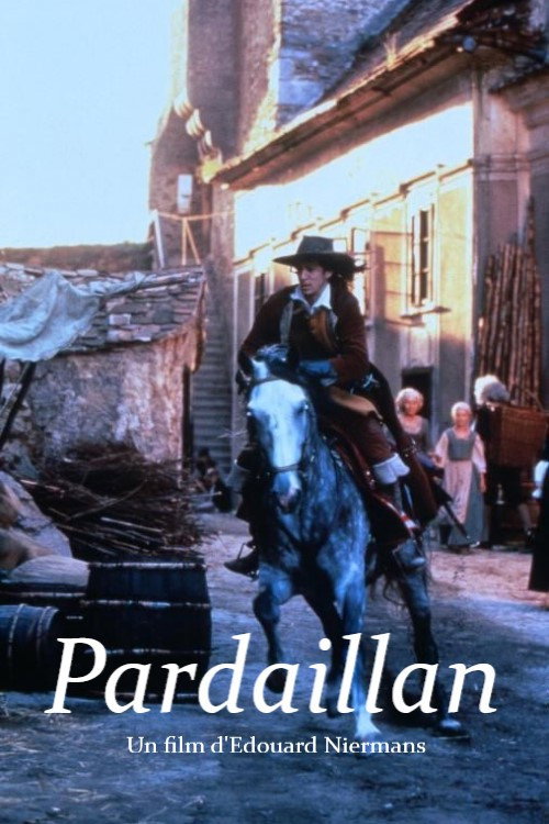 Movie poster for Pardaillan (1997)