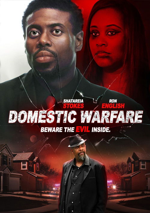 Movie poster for Domestic Warfare (2019)